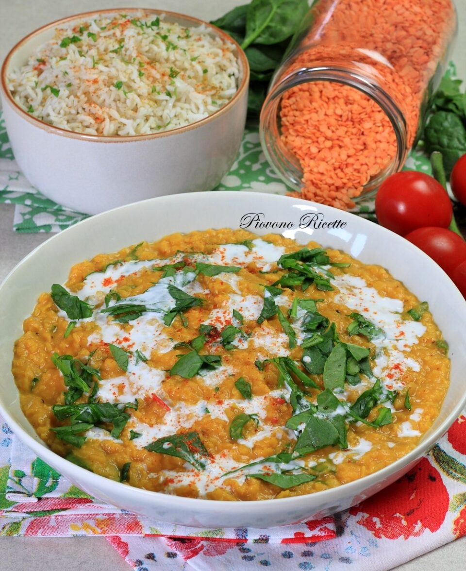 dhal di lenticchie