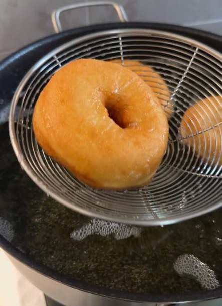 ciambelle fritte di patate