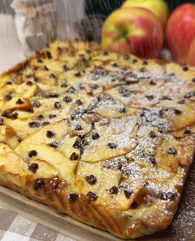 torta tutte mele