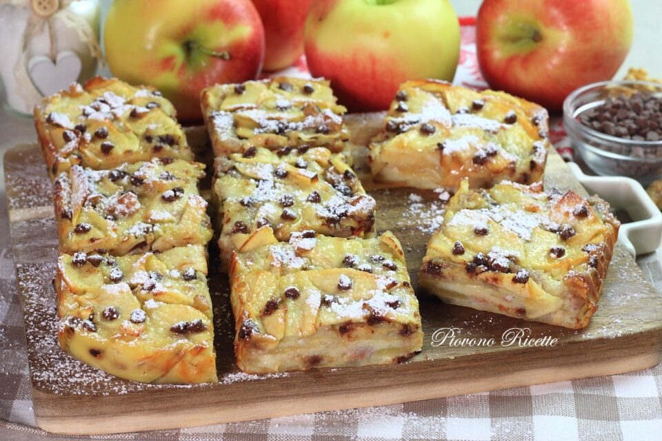 torta tutte mele