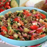 insalata di lenticchie