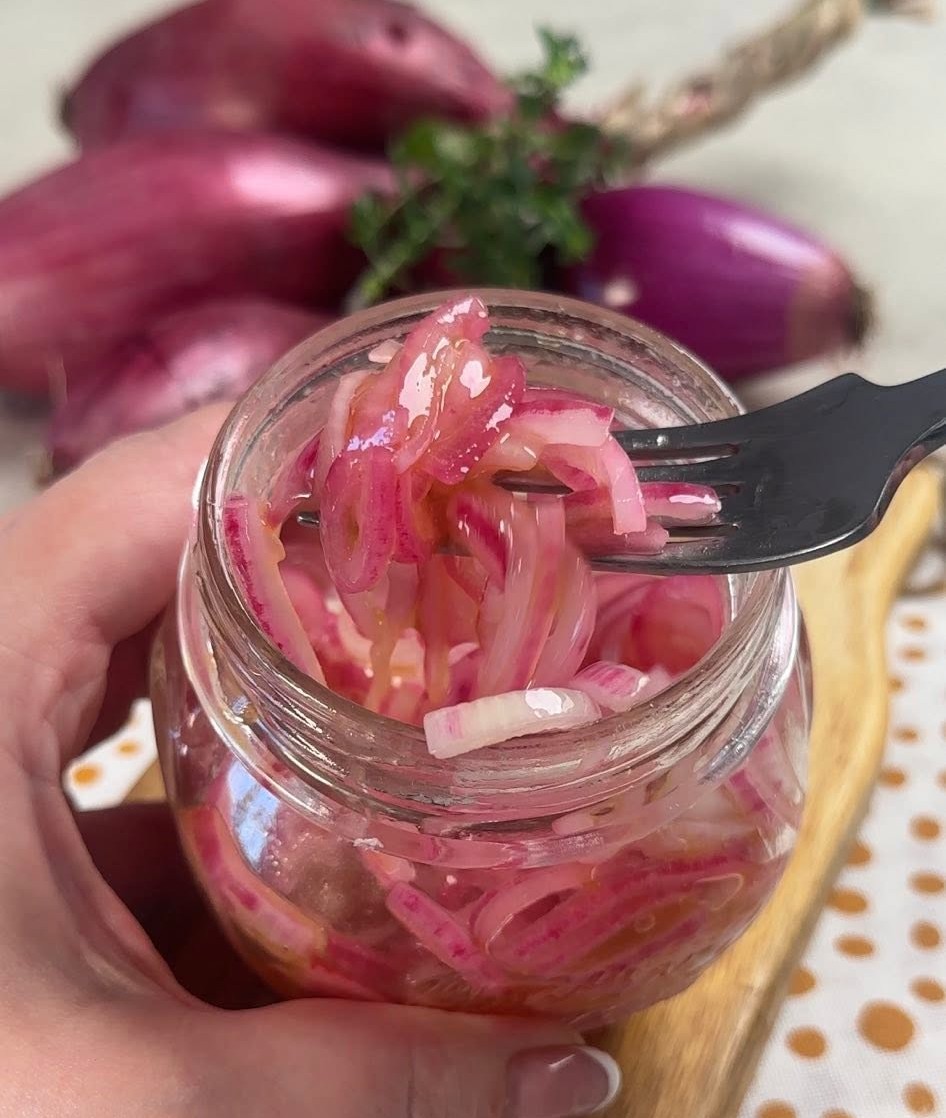 cipolle marinate
