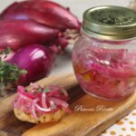 cipolle marinate