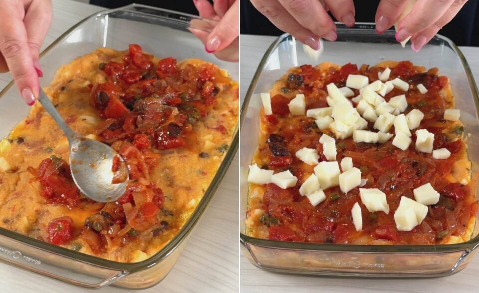 pitta di patate salentina