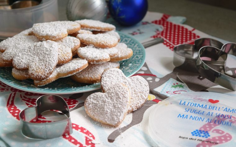 Biscotti di Santa Lucia, ricetta della tradizione Biscotti di Santa Lucia, ricetta della tradizione