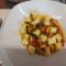 Gnocchi di patate con le cozze