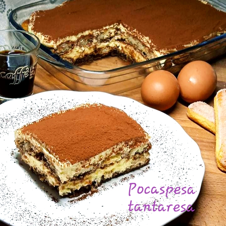 Tiramisù cremoso la ricetta perfetta