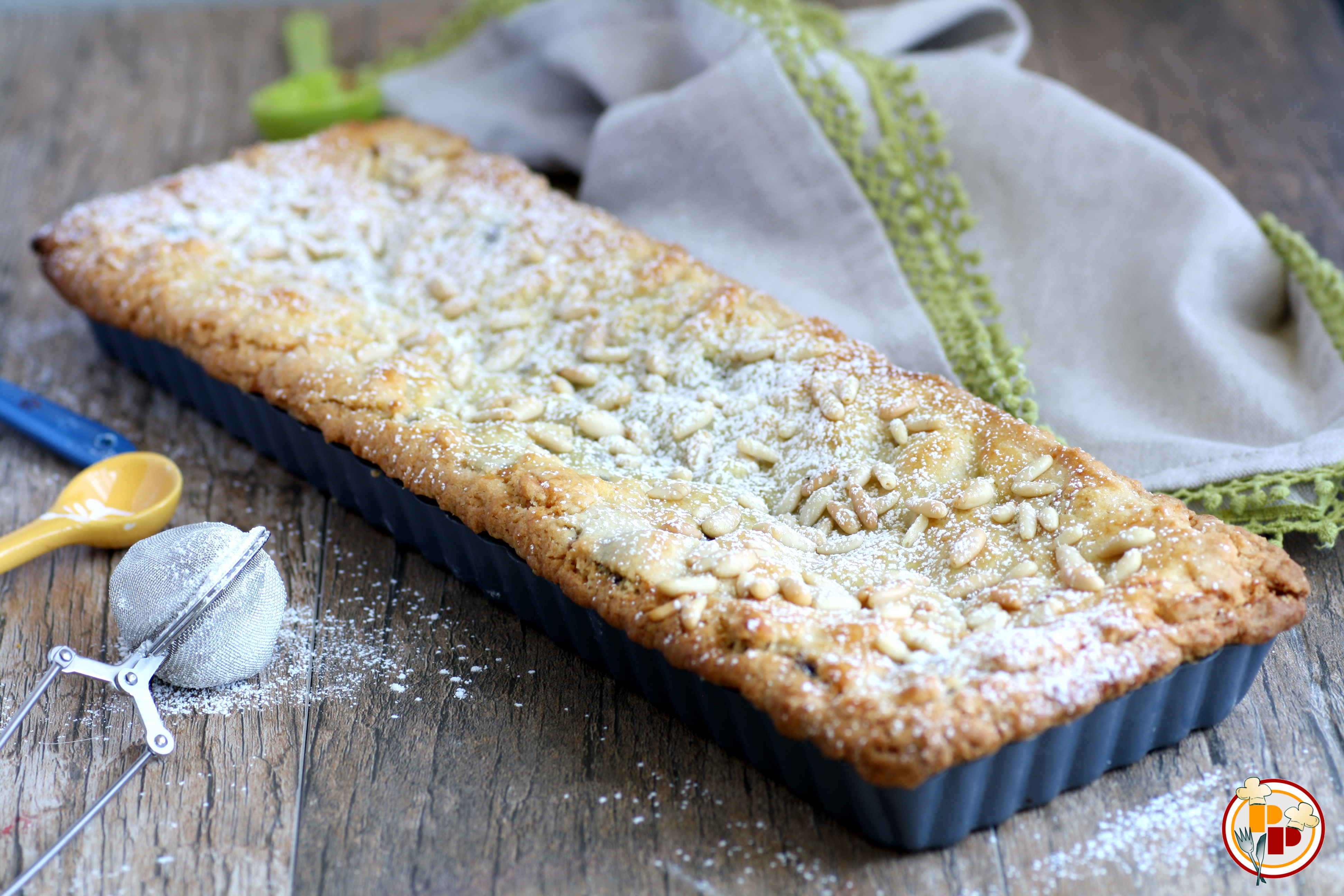 crostata ai mirtilli_intera