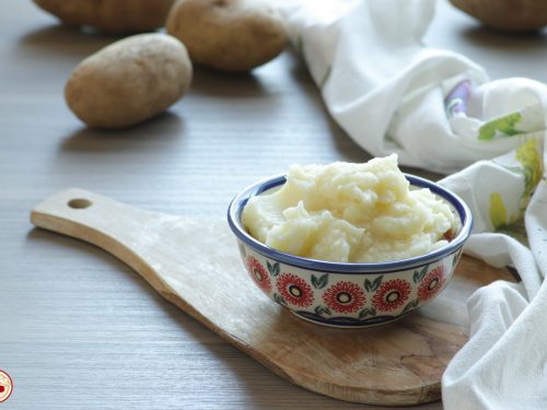 Purè di Patate – ricetta classica facile