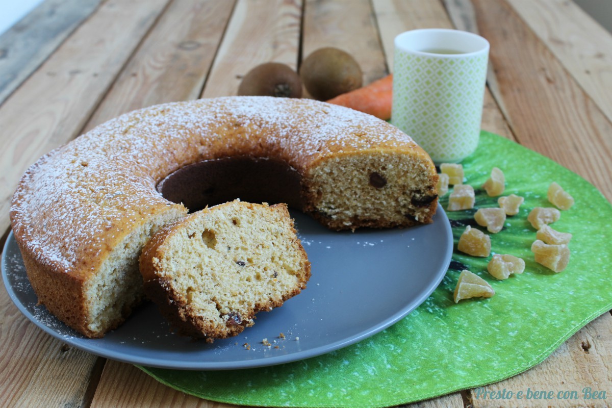 Ciambella del riciclo in fornetto Versilia