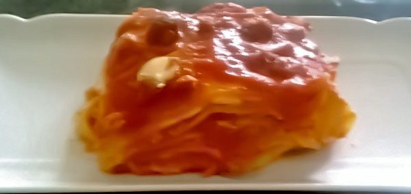 Lasagna Napoletana (ricetta originale)