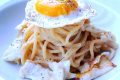 Spaghetti Alla Poverello (Puveriello)
