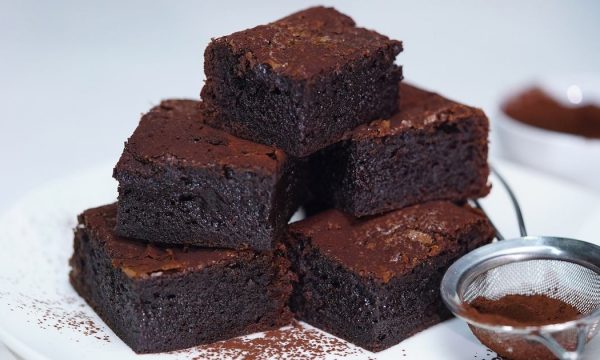 Brownies al cioccolato