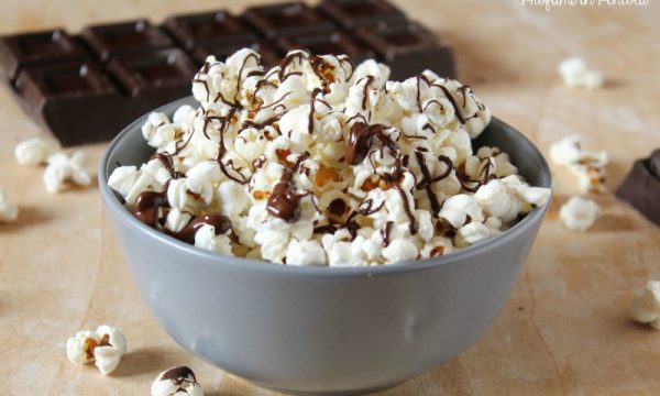 Popcorn al Cioccolato
