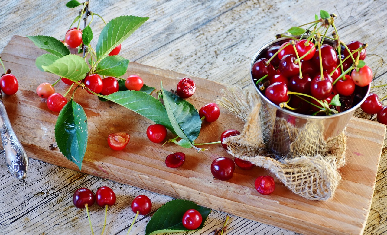 marmellata amarene