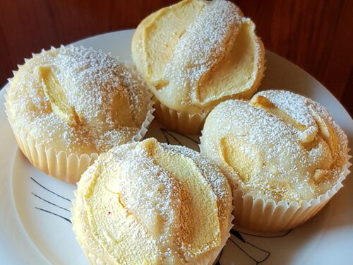 MUFFIN ALLE MELE