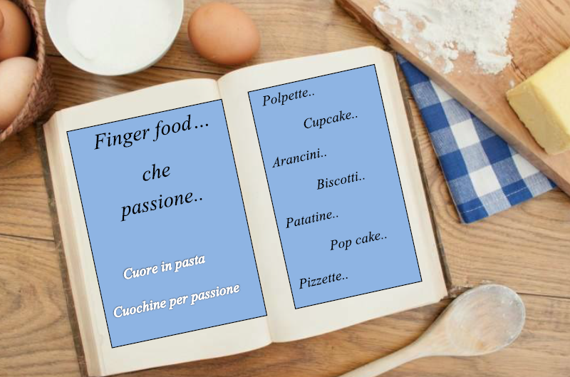 Finger food che passione