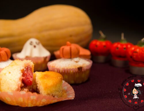 Halloween – Bloody Muffin