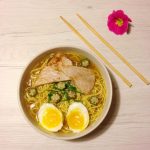 RAMEN-La mia versione del famoso piatto orientale