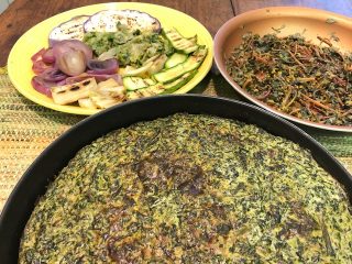 Frittata di preboggion