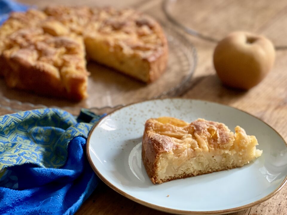 Torta di mele Superba