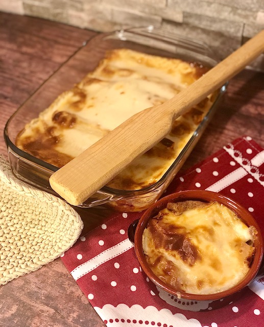 Crespelle alla valdostana
