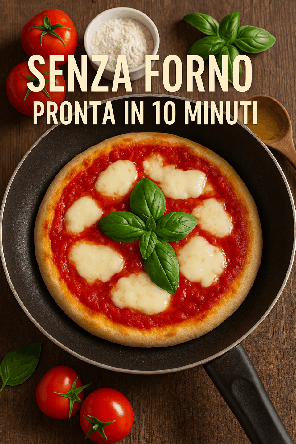 Pizza in padella