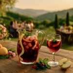 Sangria fatta in casa: la ricetta facile e fruttata del classico cocktail spagnolo