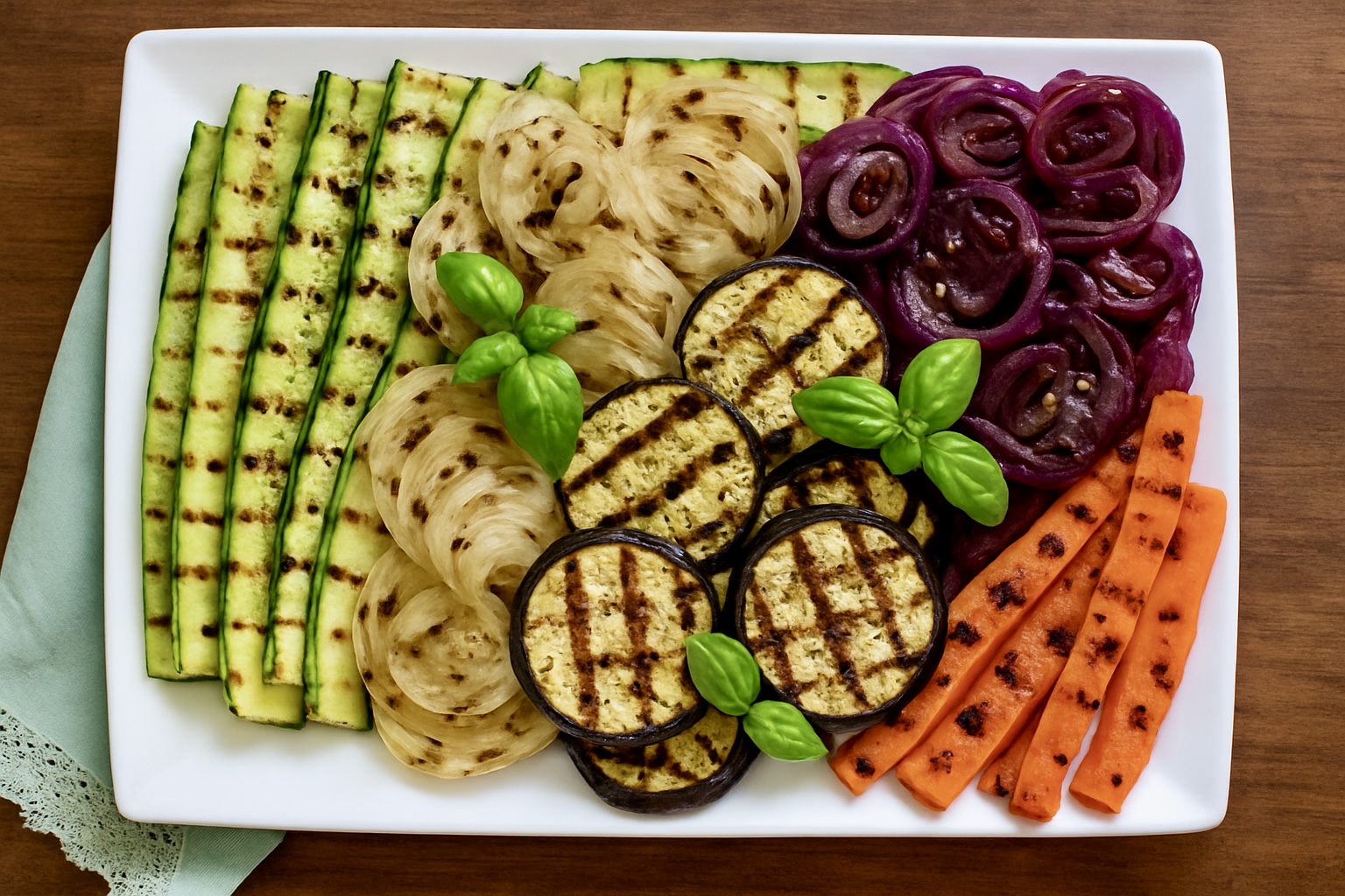 Verdure grigliate: consigli e segreti per renderle davvero speciali