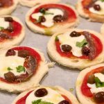 pizzette di pancarré