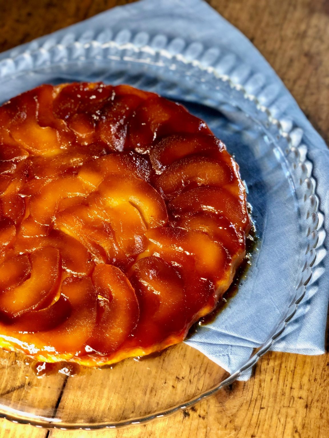 La Tarte Tatin è Un Grande Classico Della Cucina Francese!