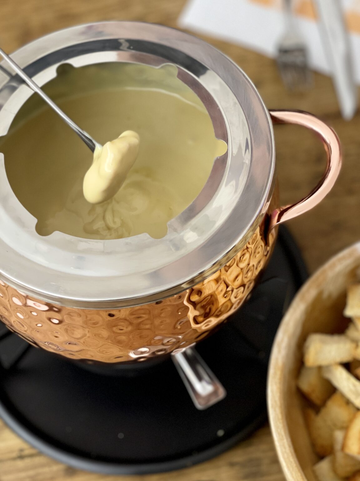 La Fonduta Alla Valdostana è Una Vera E Propria Delizia Per Il Palato