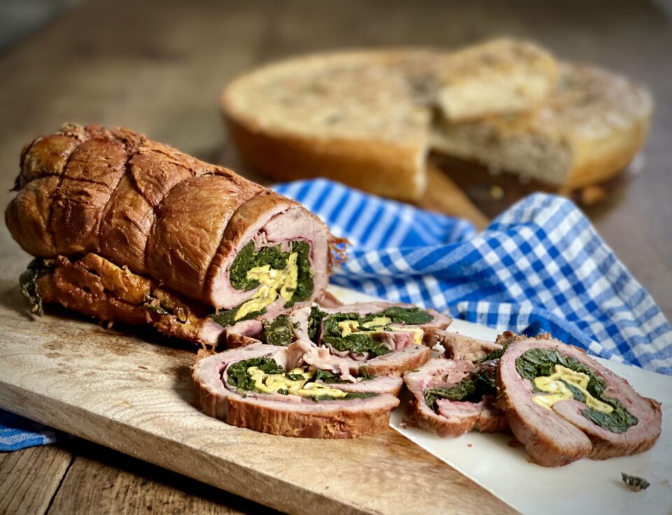 Sabrina arrosto genovese