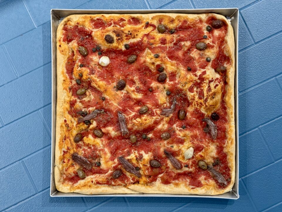 Sardenaira ligure: come preparare la vera ricetta tradizionale