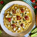 Crema di ceci e carote