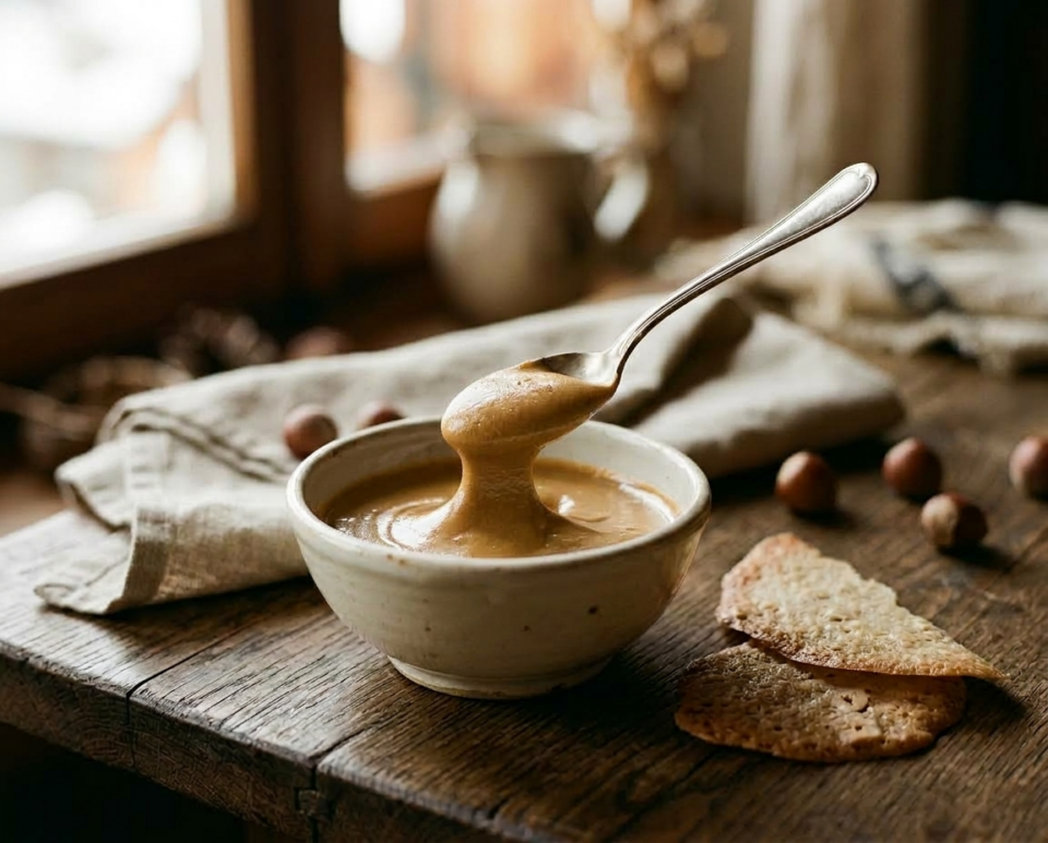 Crema di Cogne: la ricetta originale valdostana cremosa e golosa