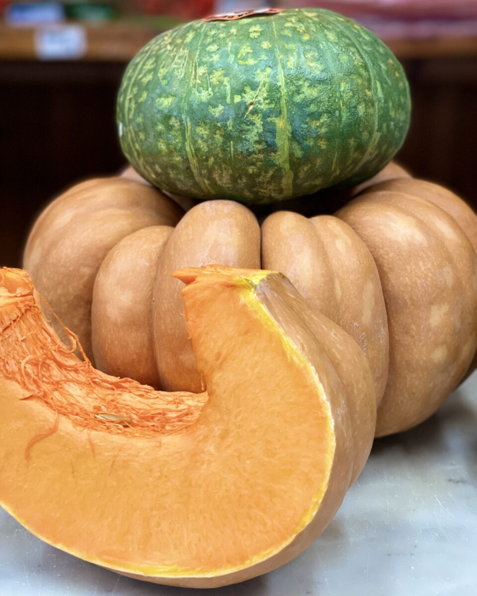 Ricette con la zucca