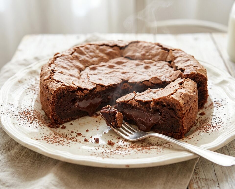 Torta tenerina