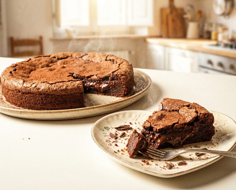 Torta tenerina