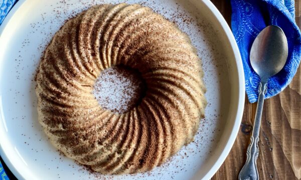 Budino al caffè