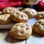 Focaccine soffici al latte