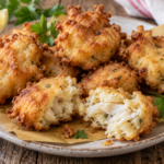 Frittelle di baccalà: dorate, croccanti e facili da preparare