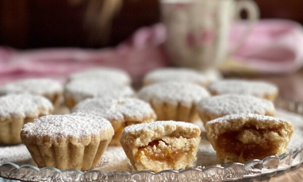 Gobeletti, pasticcini liguri