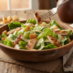Caesar Salad con Pollo: l’insalata ricca, fresca e veloce perfetta per ogni stagione