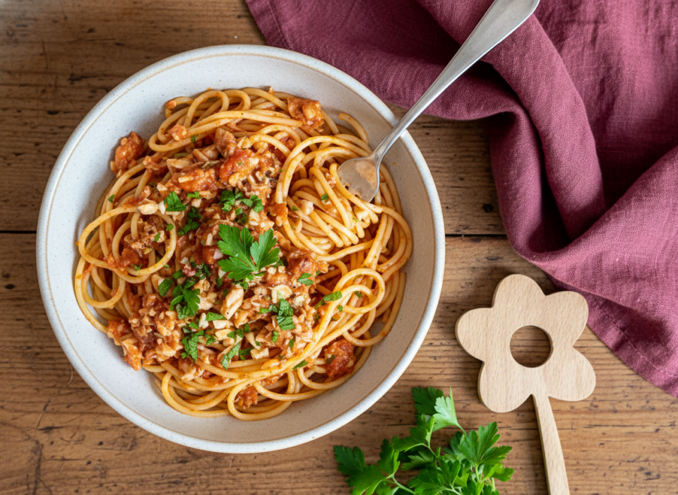 Sugo di triglie