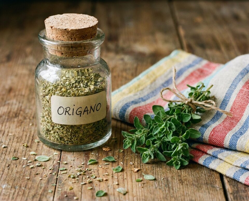 Come essiccare l'origano e conservarlo tutto l'anno