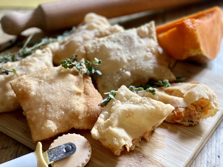 Barbagiuai Della Val Nervia Ravioli Fritti Ripieni Di Zucca barbagiuai-della-val-nervia-ravioli-fritti-ripieni-di-zucca