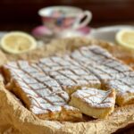 Torta morbida al limone e yogurt