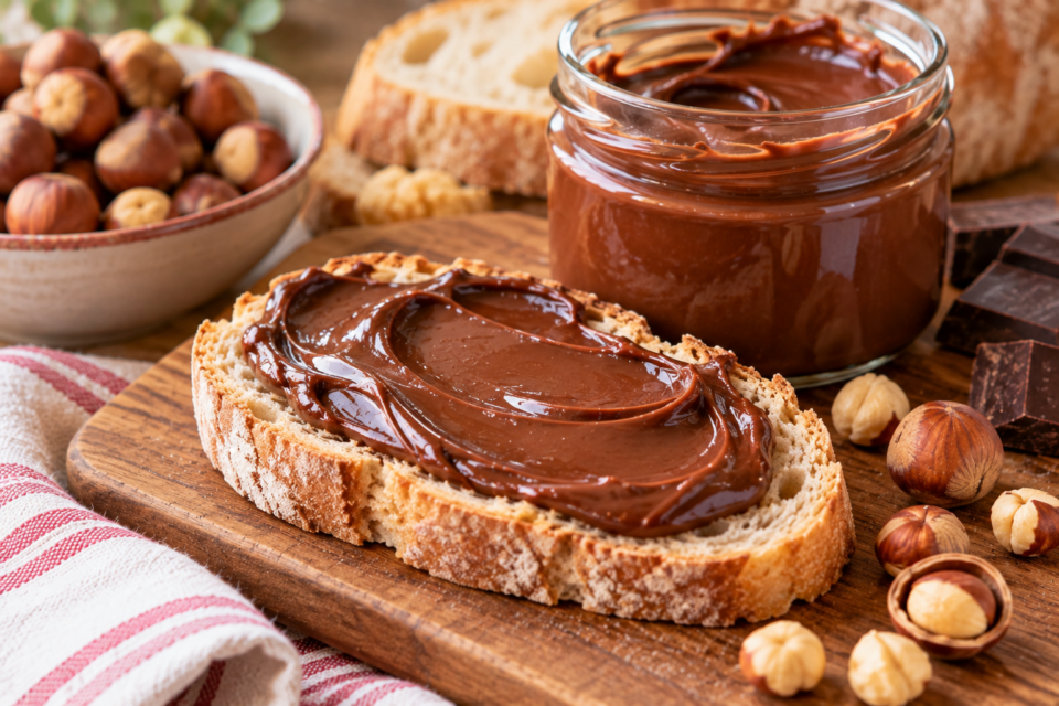 Pane e Nutella