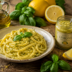 Pesto di limoni fatto in casa: la mia ricetta fresca e facilissima